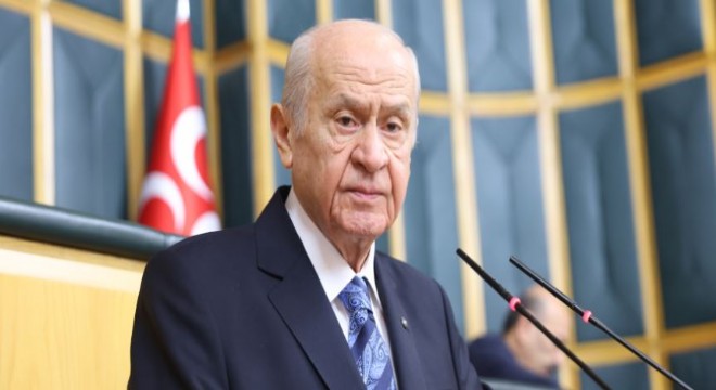 Bahçeli: ‘Biz Türkiye’yiz’