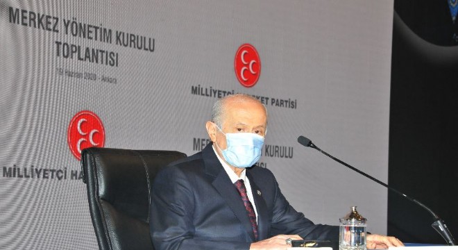 Bahçeli: ‘Bölücü dayatmaların sonu gelmiştir’