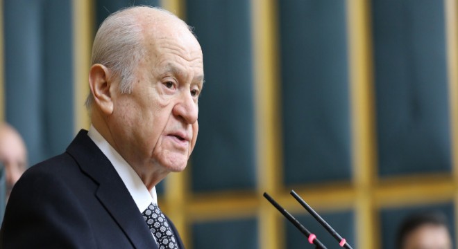 Bahçeli: ‘Eyvallah etmeyeceğiz’