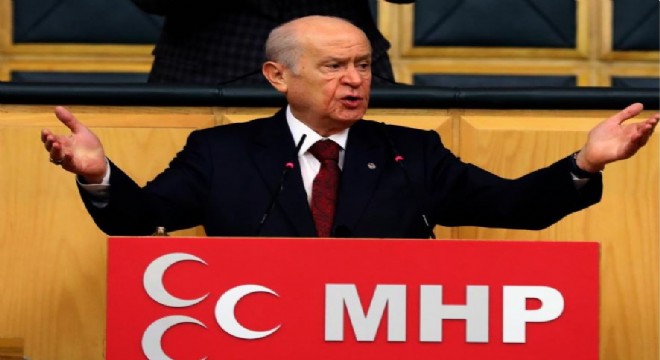 Bahçeli: ‘Fitne ayak altındadır’