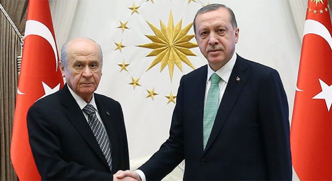 Bahçeli: ‘Gurur duyuyorum’