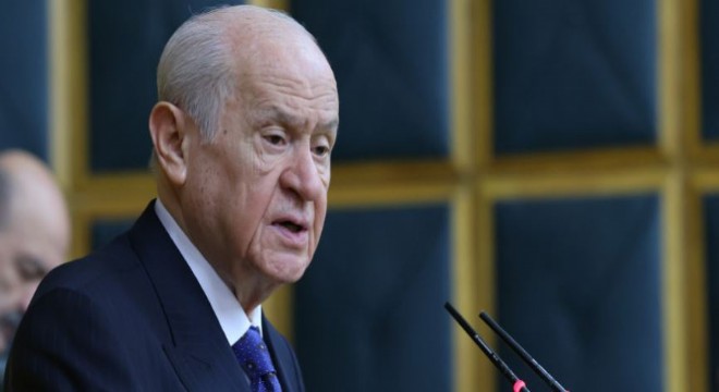 Bahçeli: ‘Türk Milleti Tek Ses, Tek Yürek’