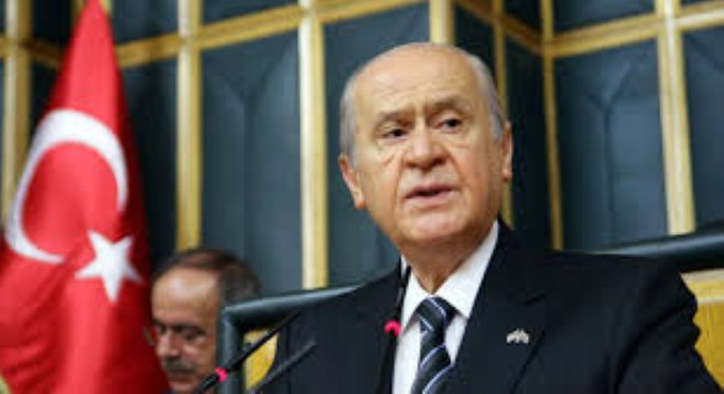 Bahçeli: ‘Türkiye’nin gündeminde erken seçim yok’