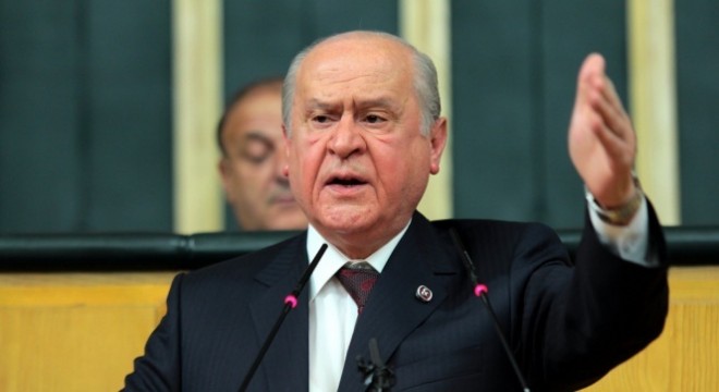 Bahçeli, “Tuzaklar nafile, tertipler beyhudedir”