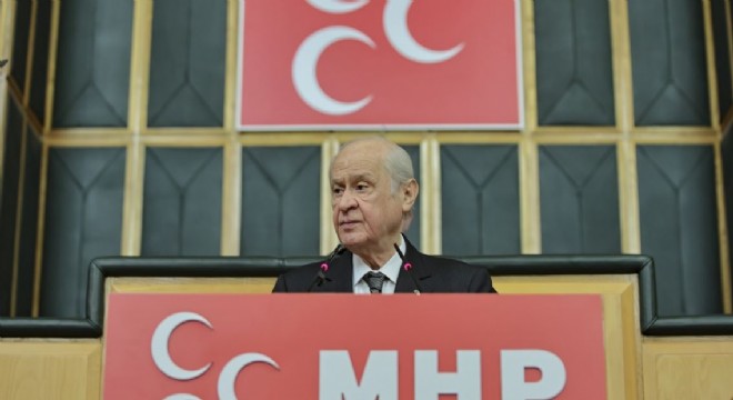 Bahçeli: Ümit kaynağımız milli iradedir