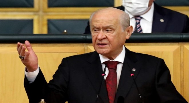 Bahçeli’den AB değerlendirmesi