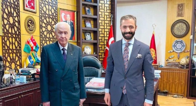 Bahçeli’den Erzurum’a selam var