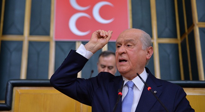 Bahçeli’den FETÖ ile mücadele vurgusu