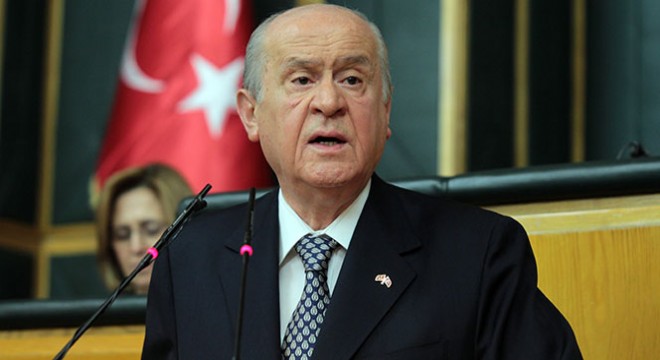 Bahçeli’den dirlik ve birlik vurgusu