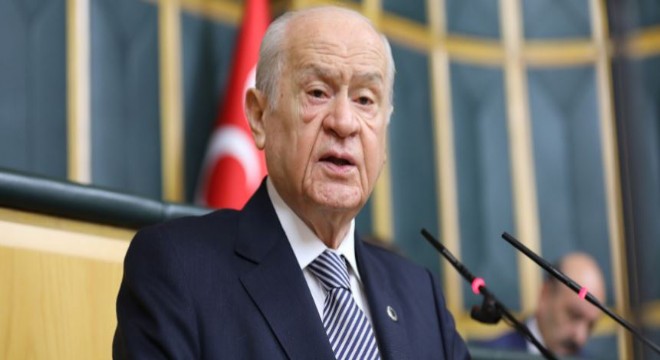 Bahçeli’den islami, insani ve vicdani miras vurgusu