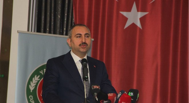 Bakan Gül’den Hakk vurgusu