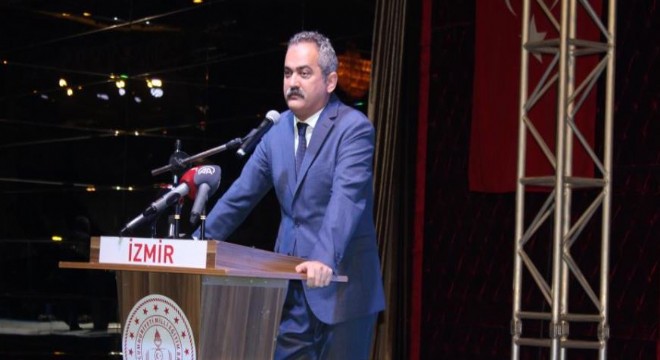 Bakan Özer’den bağış açıklaması