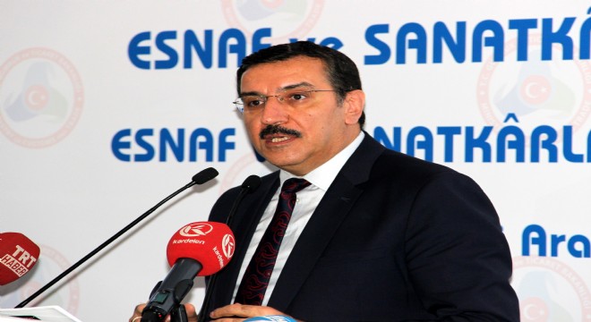 Bakan Tüfenkci, önceliklerini paylaştı