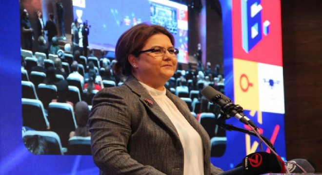 Bakan Yanık:  Kadın istihdamı 9 milyonu aştı 