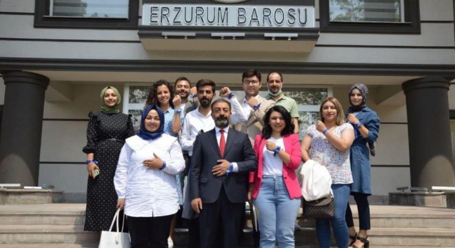 Barodan çocuk istismarı ile mücadeleye destek