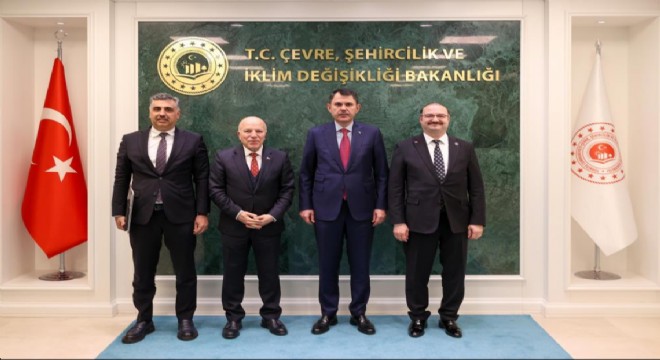 Başkent’te kentsel dönüşüm zirvesi