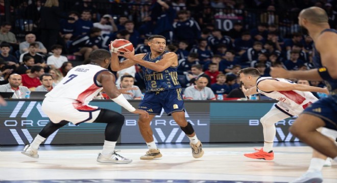 Basketbol Süper Ligi: B. Koleji: 98 - FB: 83