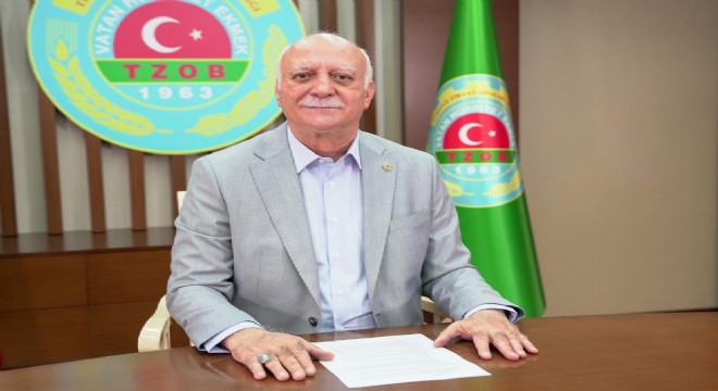 Bayraktar’dan tarım envanteri açıklaması