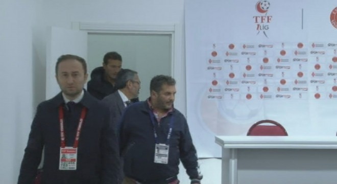 Bektaş:  Farka gidebilirdik 