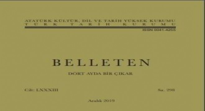 Belleten 298. sayısıyla okurlarla buluştu