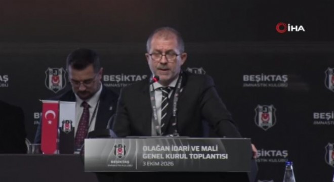 Beşiktaş'ın borcu 27 milyar 521 milyon TL