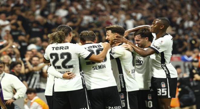 Beşiktaş, son 7 sezonu galip açtı