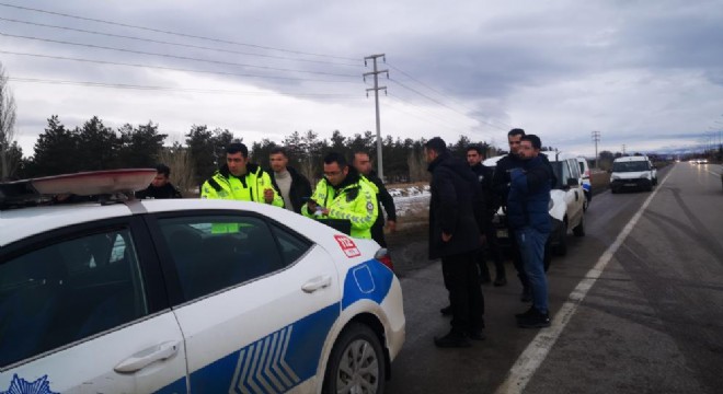 Bıçaklı saldırgan gözaltına alındı