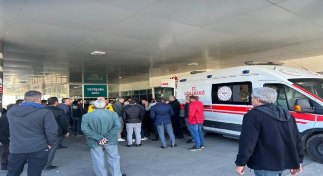 Bingöl'de silahlı saldırı: 4 yaralı