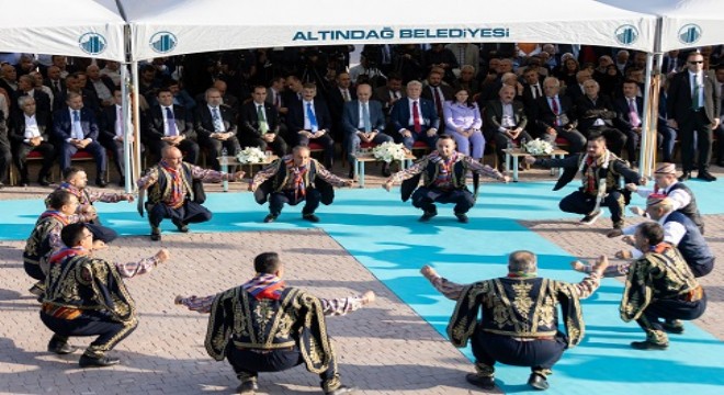 Biz millet olarak hiç yerimizde saymadık