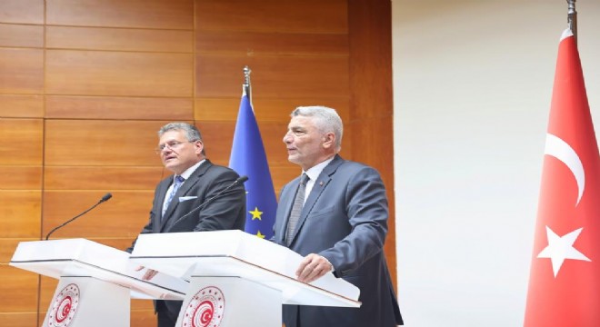 Bolat: ‘AB’den somut adımlar bekliyoruz'