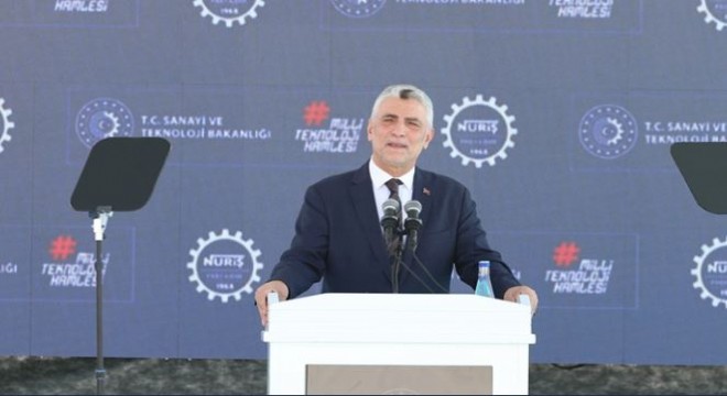 Bolat ihracatta büyüme sürecine dikkat çekti