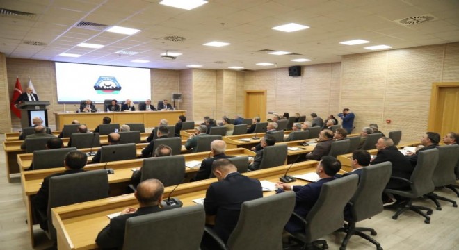 Bölge oda ve borsalarından Bahçeli’ye teşekkür