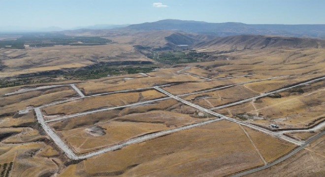 Bölgenin en büyük Tarıma Dayalı İhtisas OSB'si olacak