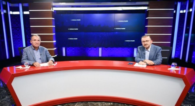 Bozdağ gündemi değerlendirdi