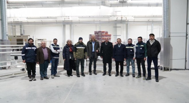 Bredohl:  Erzurum güçlü bir lojistik kabiliyete sahip 