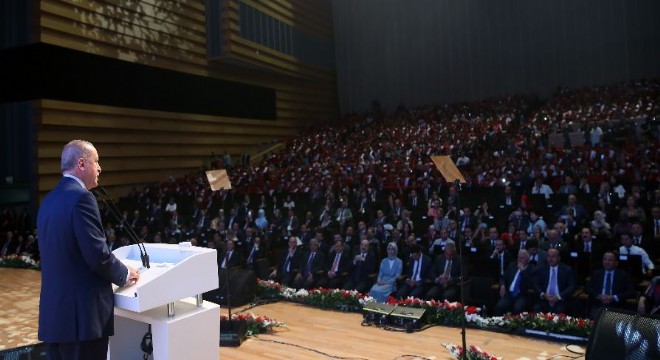 ‘Bu toprakları yeniden en ön sıralara çıkaracağız’