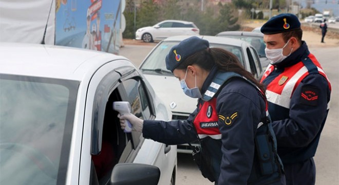 Bugün denetim var