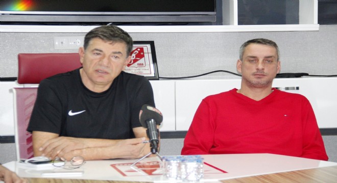 Bulak:  Mağlubiyet serisi takımı üzdü 