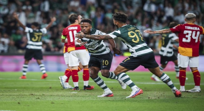 Buruk Sporting CP karşılaşmasını değerlendirdi