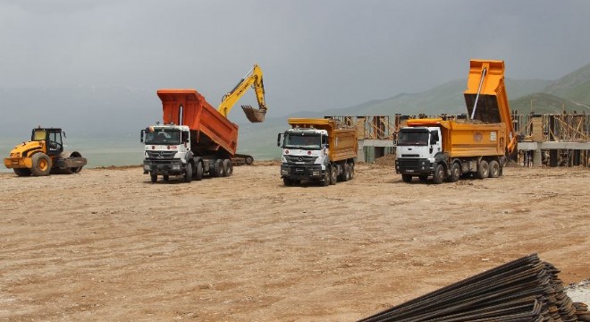 Büyükşehir Tekstilkent projesinde geri sayım