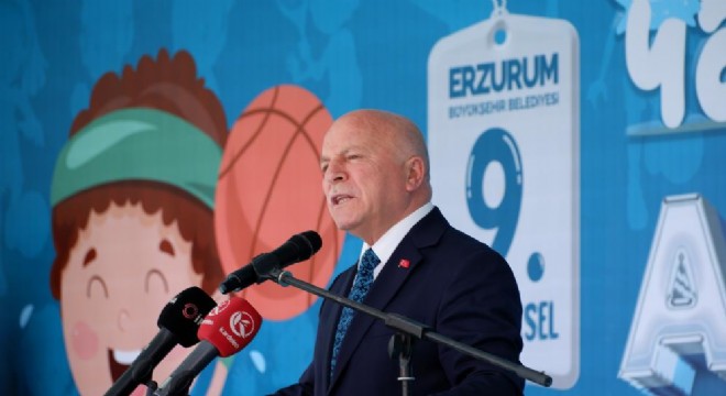 Büyükşehir Yaz Okulları başladı