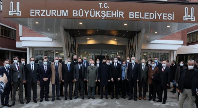 Büyükşehir’de tarım gündemi