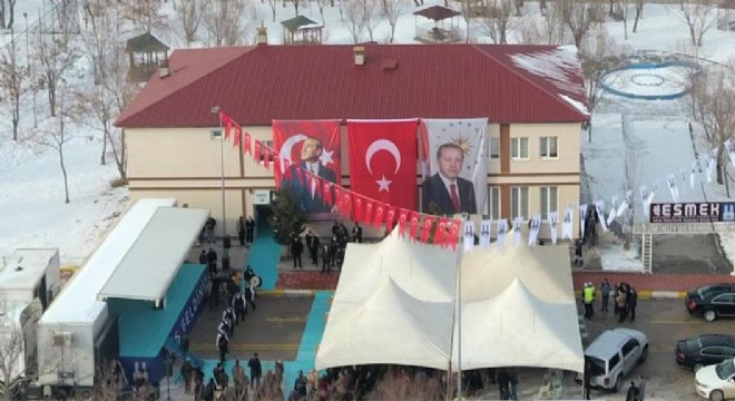 Büyükşehir’den Aşık Ruhani’ye vefa