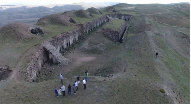 Büyükşehir’den tarih turu