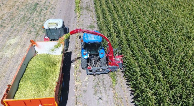 Büyükşehir’den tarım açılımı