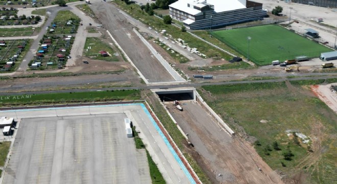Büyükşehir ulaşım projesinde geri sayım