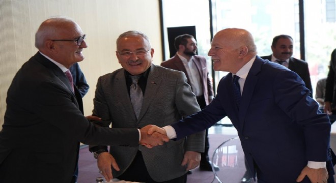 Büyükşehirler deneyim paylaştılar