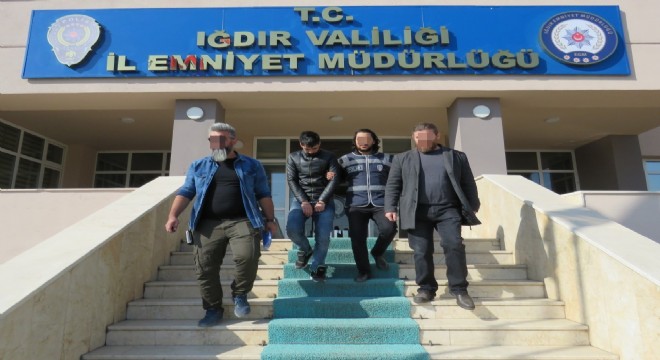 Büyüyle vatandaşları dolandıran şahıs tutuklandı