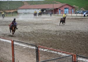Ciritte gurur veren rekabet