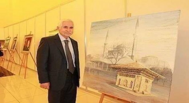 Çakıl taşlarıyla Afrin deki mehmetçiklere manevi destek
